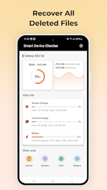Image 0 for Smart Device Checker