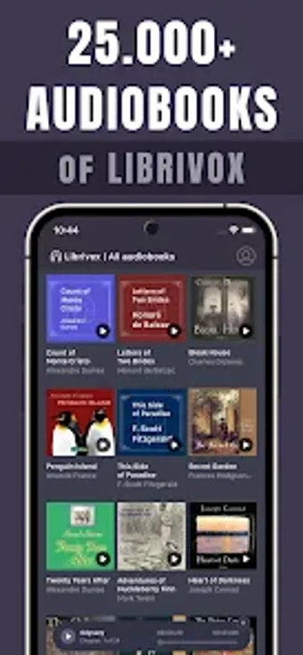 Image 0 for Librivox - All Audiobooks