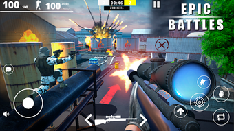 Image 0 for Strike Force Online FPS S…