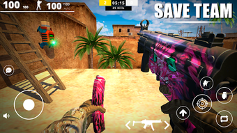 Image 1 for Strike Force Online FPS S…