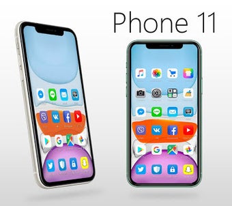 Imagen 0 para New Theme for iPhone 11