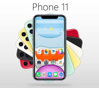 Imagen 3 para New Theme for iPhone 11