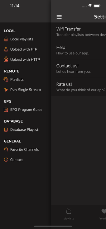 Image 2 for Tv Tap IPTV Smart HD Play…