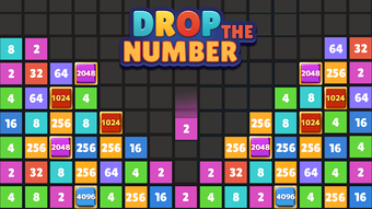 Imagen 3 para Drop the Number - Merge G…