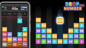 Imagen 2 para Drop the Number - Merge G…