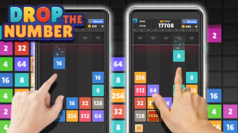 Imagen 1 para Drop the Number - Merge G…