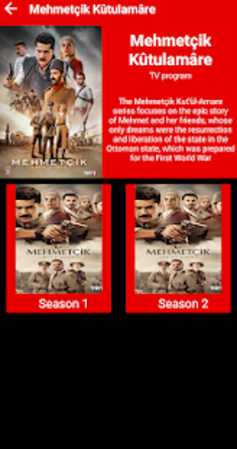 Image 2 for Turkish Dramas In Urdu