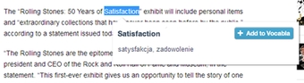 Imagen 0 para Vocabla for Chrome