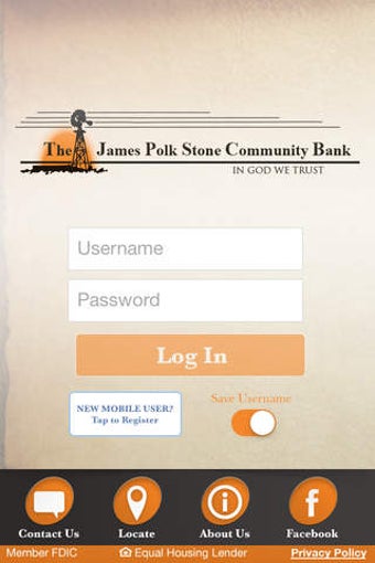 Image 0 for James Polk Stone Communit…