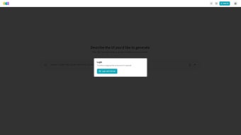 Imagen 0 para OpenUI by WB