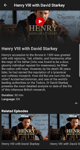 Imagen 0 para History Hit TV