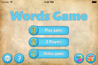 Image 0 for Words Game Pro