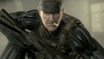 Imagen 0 para METAL GEAR SOLID 4: Guns …