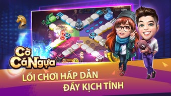 Imagen 1 para C C Nga ZingPlay