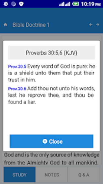 Image 2 for BDH - Bible Doctrines Han…