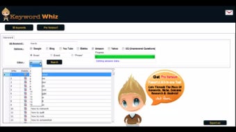 Image 0 for Keyword Whiz