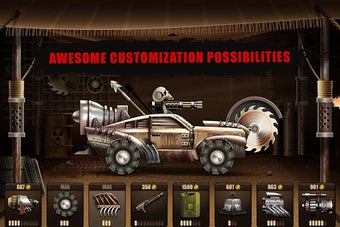 Imagen 1 para Zombie Hill Racing - Earn…
