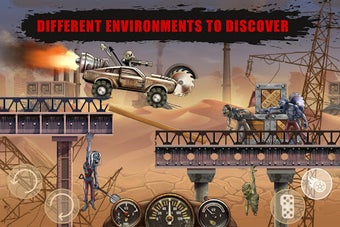 Imagen 2 para Zombie Hill Racing - Earn…