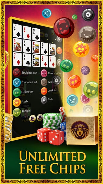 Imagen 2 para Chinese Poker (Pusoy)
