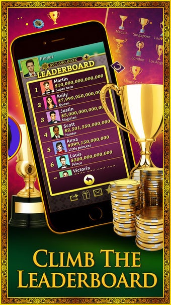 Image 2 for Chinese Poker (Pusoy)
