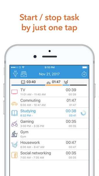 Imagen 0 para ATracker PRO - Daily Task…