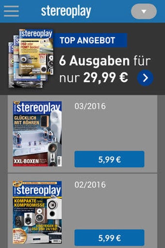 Image 0 for stereoplay: Das HiFi Maga…
