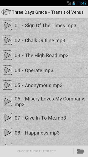 Imagen 3 para Ringtone Slicer Beta