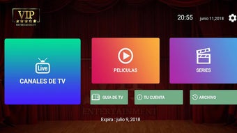 Imagen 1 para VIP TV OFICIAL