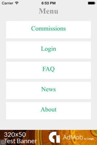 Image 0 for Commission Manager