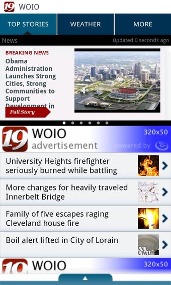 Imagen 1 para WOIO 19 News