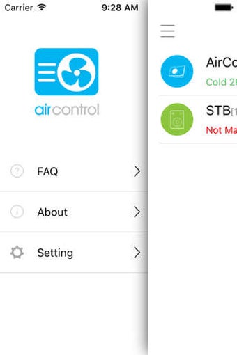 Imagen 0 para Efergy Air Control