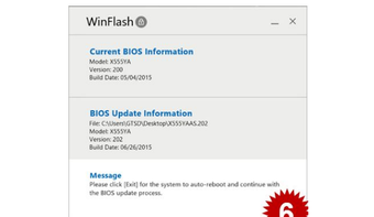 Image 0 for ASUS WinFlash