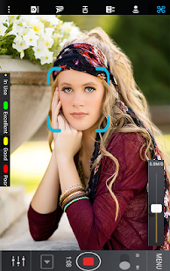 Image 0 for 8k Full HD Video Camera