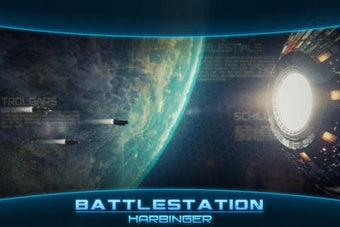 Image 0 for Battlevoid: Harbinger