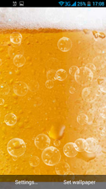 Image 2 for Beer Live Wallpaper