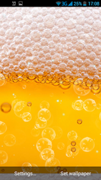 Image 0 for Beer Live Wallpaper