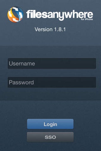 Imagen 0 para FilesAnywhere 2015