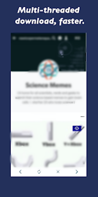 Image 2 for Video Downloader For tumb…