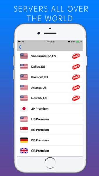 Image 2 for Lightning VPN - Security …