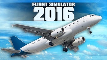 Imagen 0 para Flight Simulator 2016