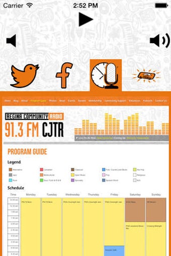Image 0 for 91.3 FM CJTR Regina Commu…