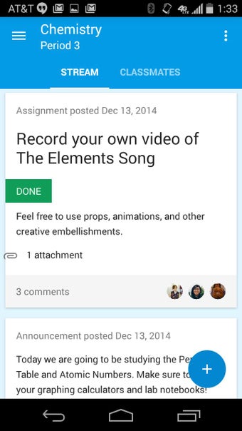 Imagen 0 para Google Classroom
