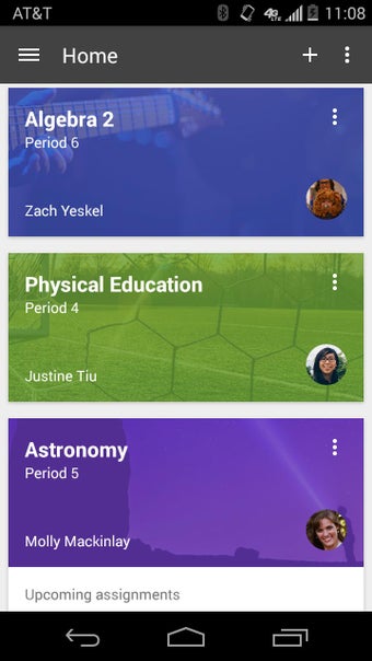 Imagen 1 para Google Classroom