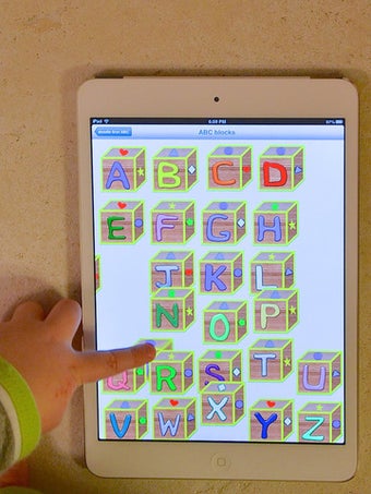 Image 0 for doodle first ABCs
