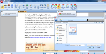 Imagen 3 para Classic PDF Editor