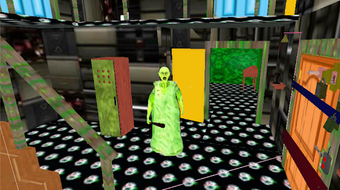 Image 1 for Zombi Granny: Scary Adven…