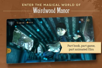 Image 0 for Weirdwood Manor
