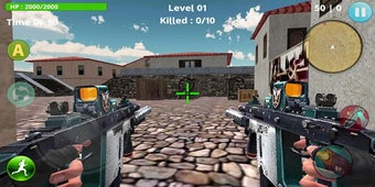 Imagen 1 para Special Forces Counter Te…