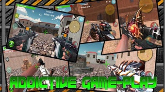 Imagen 0 para Special Forces Counter Te…