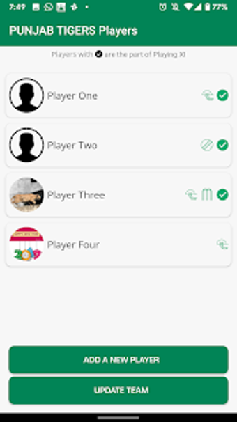 Imagen 1 para Cricket Scorer
